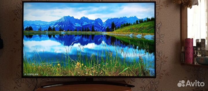 Телевизор SMART tv