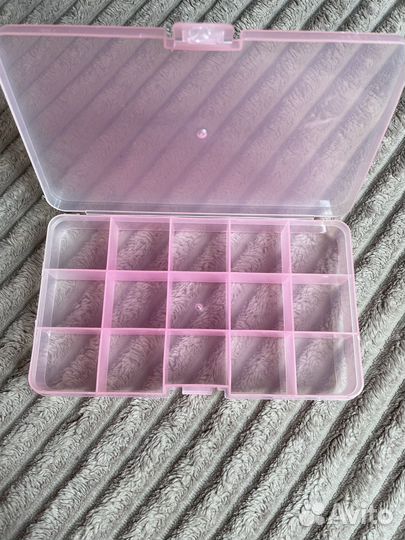 Бисер/контейнер для бисера