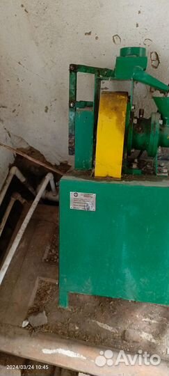 Экструдер для кормов