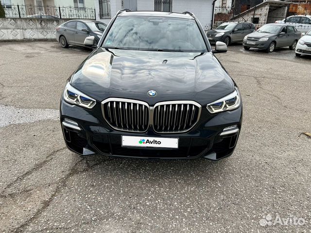 BMW X5 3.0 AT, 2019, 83 999 км