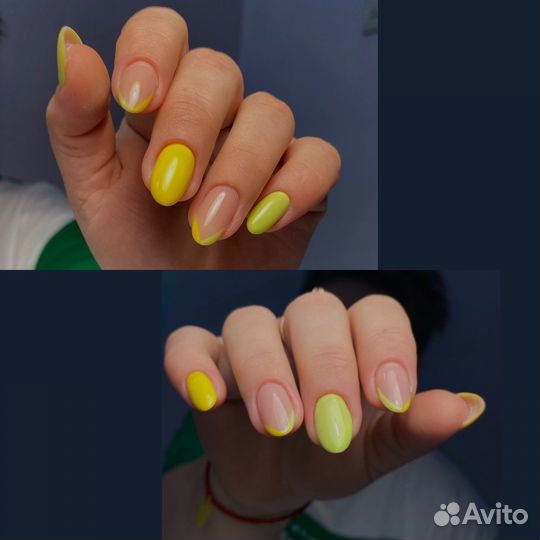 Мастер маникюра
