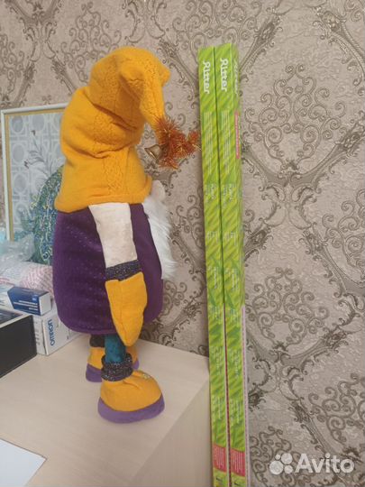 Новогодний гном