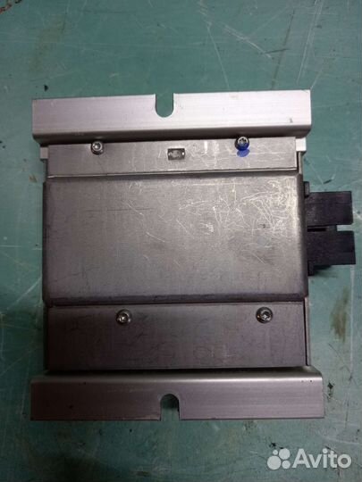 Блок управления раздаткой w163