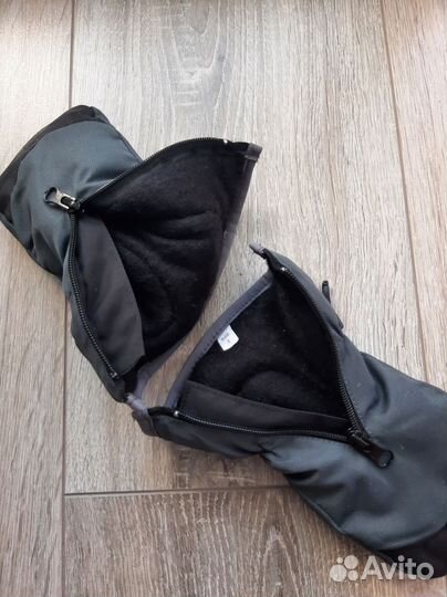 Краги детские