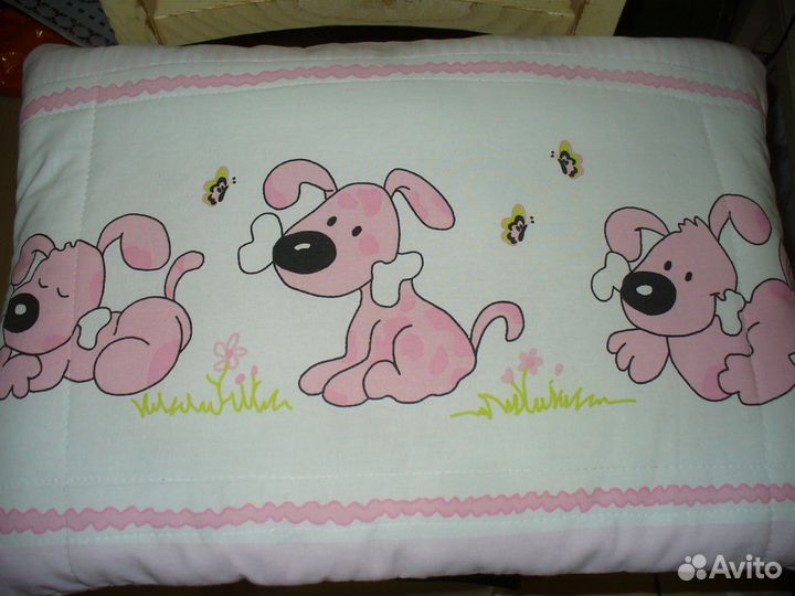 Детское одеяло+подушка