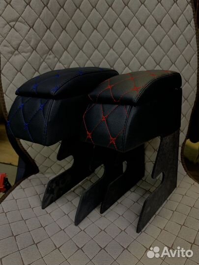 Подлокотник на LADA/ваз 2114