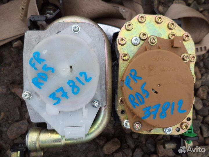 Ремень безопасности передний Honda Cr-V RD5 K20A