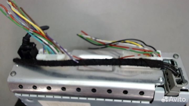 Магнитола Nissan Juke, 2016