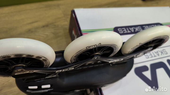 Fila houdini PRO 110 Новые Роликовые коньки