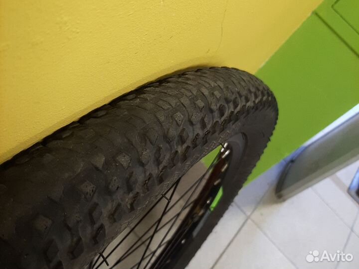 Колесо заднее 27.5