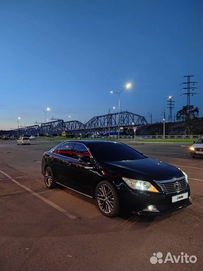 Toyota Camry 2.0 AT, 2013, 203 000 км
