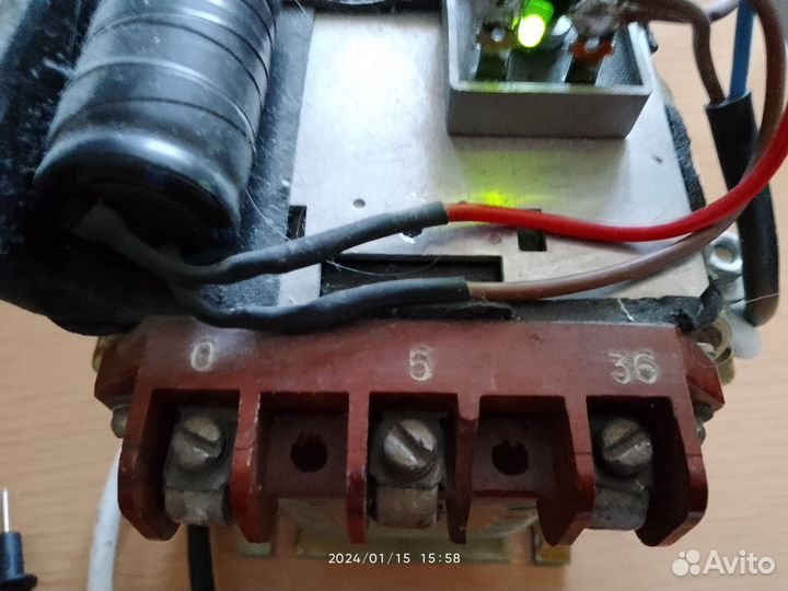 Трансформатор силовой