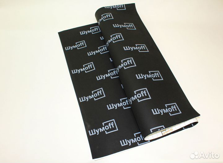 Комфорт 3 (Шумоизоляция, Антискрип, уплотнитель)