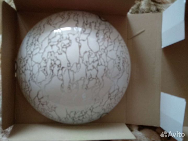 Светильник потолочный подвесной