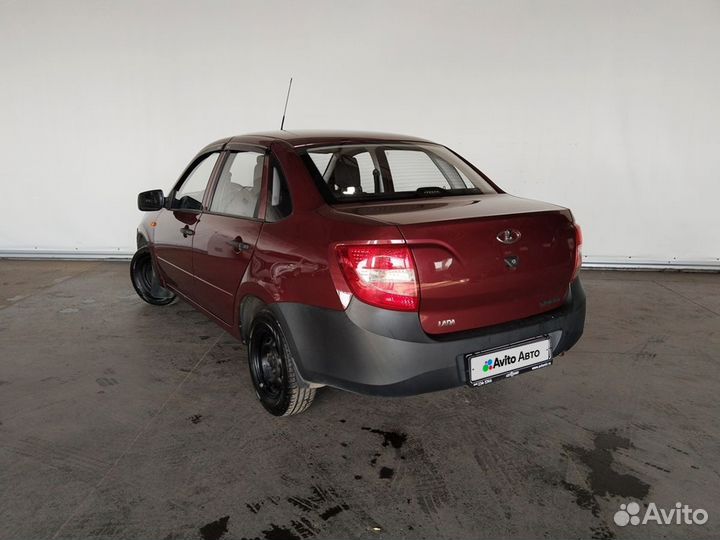 LADA Granta 1.6 МТ, 2013, 176 428 км