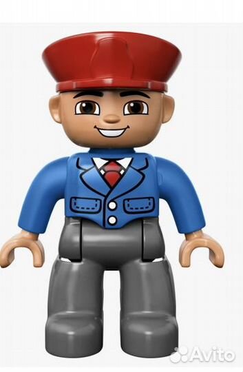 Lego duplo Аэропорт