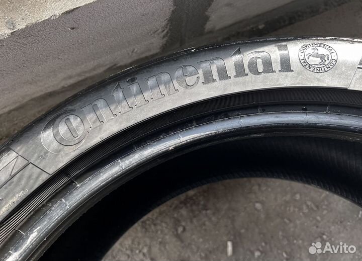 Continental ContiSportContact 5 255/40 R20
