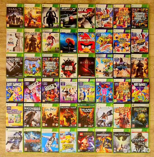 Игры Sony Ps3,4,5 Xbox 360,One,S,X