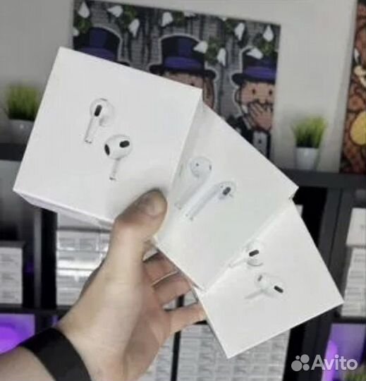 AirPods 2 / 3 / Pro Full