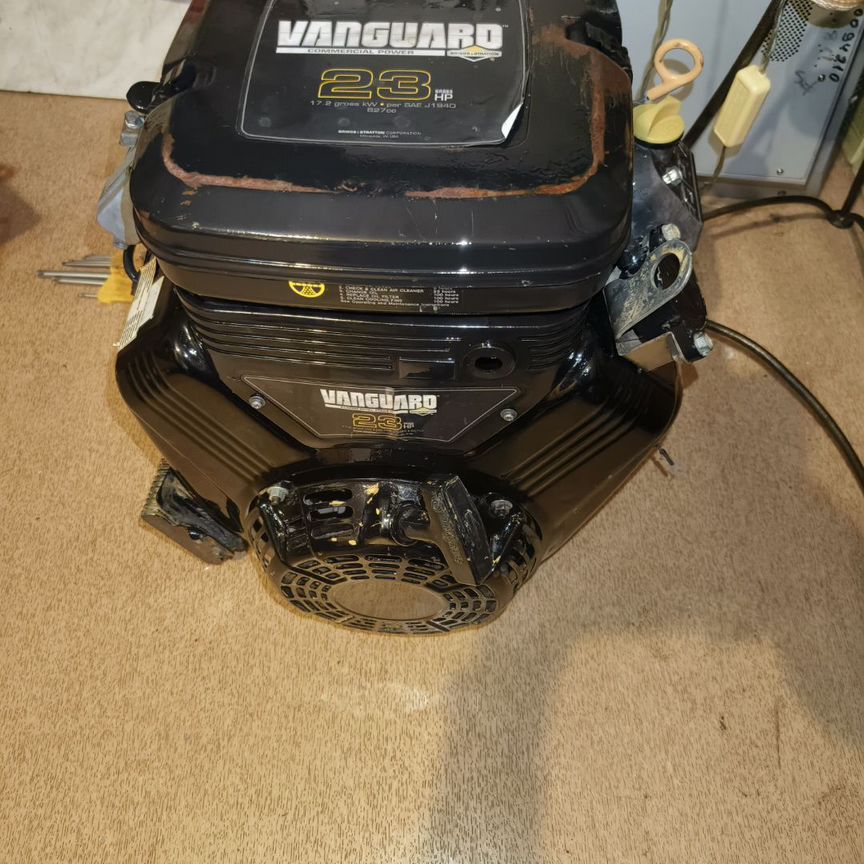 двигатель briggs stratton - Купить запчасти и аксессуары для машин