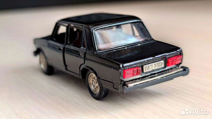Модели автомобилей 1 43 СССР