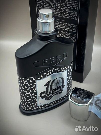 Духи мужские creed aventus 100ml