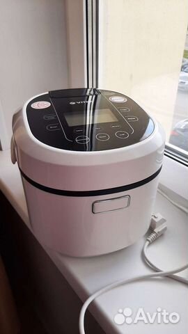 Мультиварка vitek