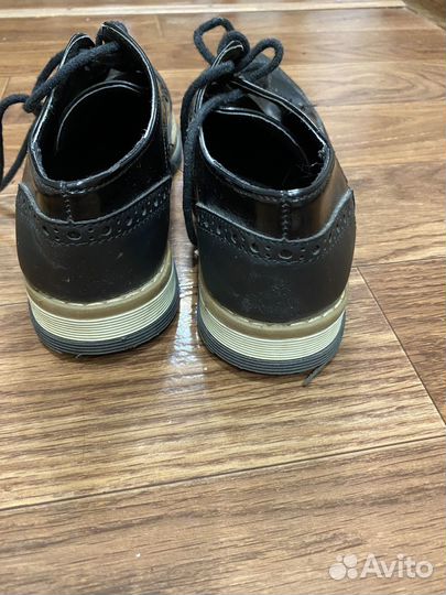 Ботинки классика