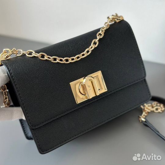 Сумка furla новая через плечо