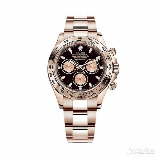 Rolex Oyster Perpetual Cosmograph Daytona Rose Gol