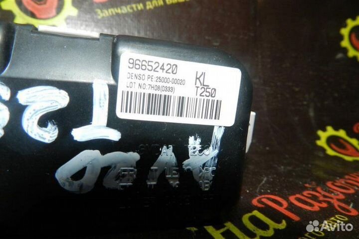 Часы Chevrolet Aveo седан 1.2Л 2013