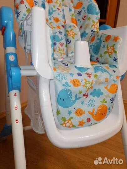 Стульчик для кормления Babyton meal