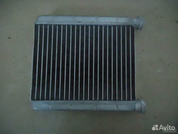 Радиатор печки Honda Fit