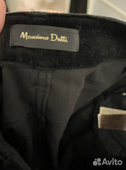 Massimo dutti брюки джинсы оригинал