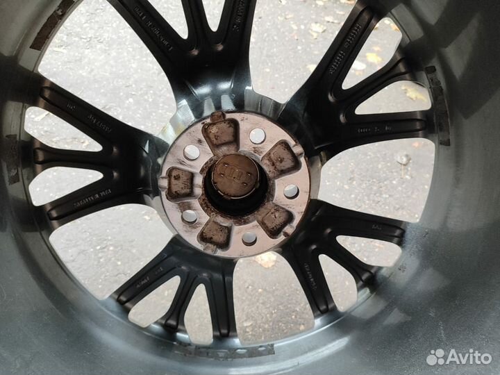 Audi Колёса Q7, Q8 Лето Hankook