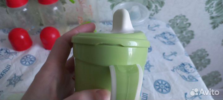 Детские бутылочки