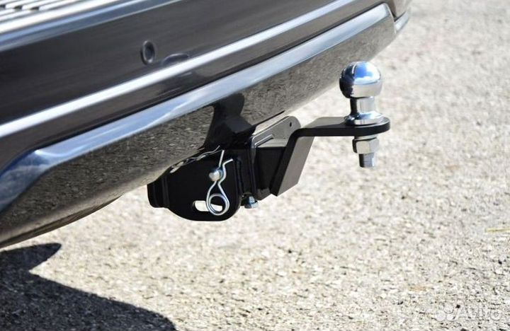 Фаркопы на любое авто с установкой