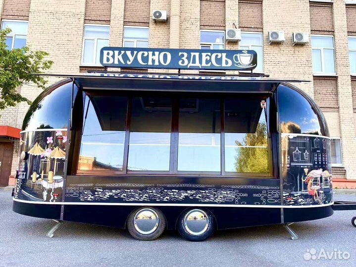 Купава кафе на колесах