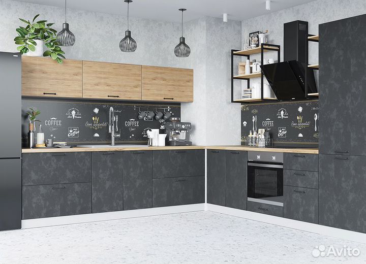 Кухня 3 метра