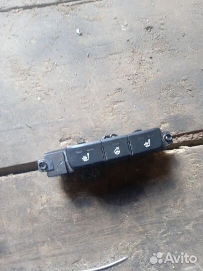 Блок кнопок Kia Rio 4 (Киа Рио 4)