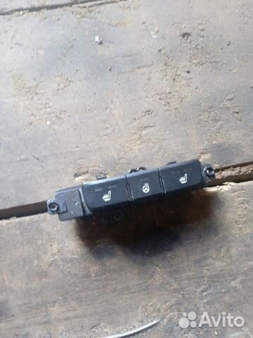 Блок кнопок Kia Rio 4 (Киа Рио 4)