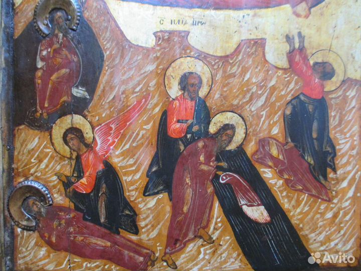 Икона старая