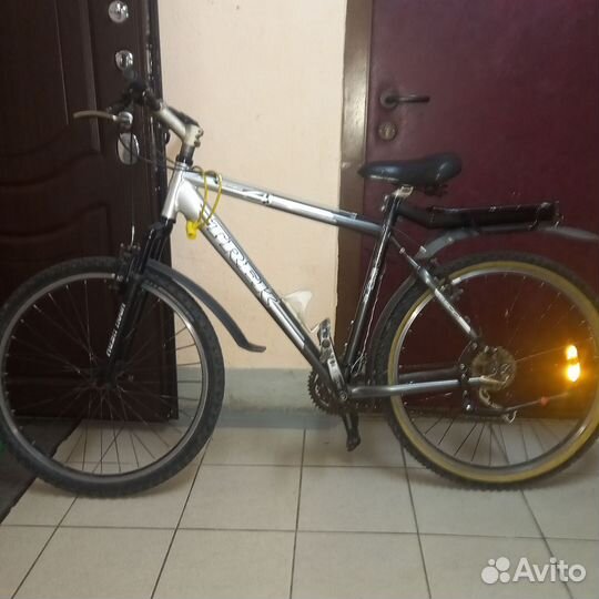 Велосипед trek 4300