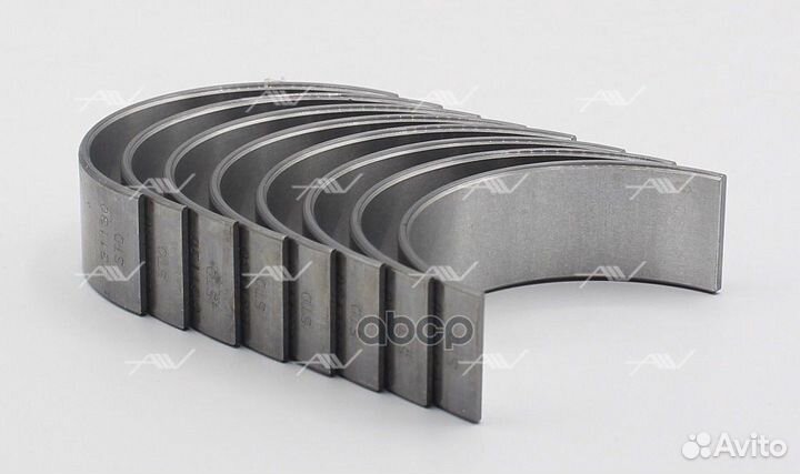 Вкладыши шатунные duratec 2,3 (0,25) BE31131 Au