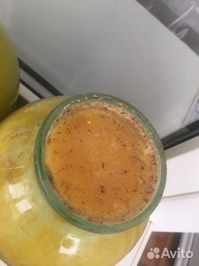 Мед - красавец натуральный