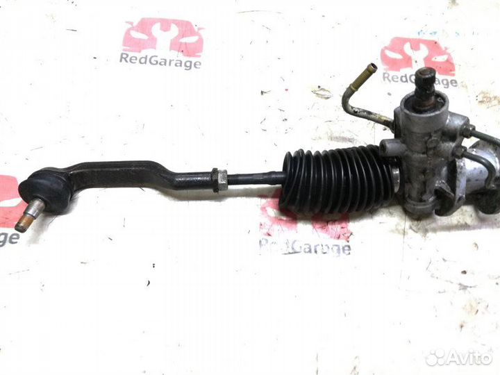 Рулевая рейка Mazda Mpv LV5W G5-E 1995