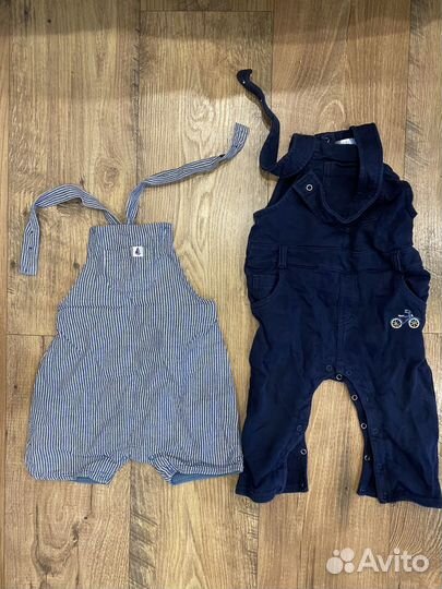 Вещи пакетом от 0 до года