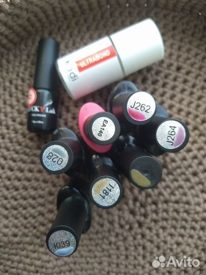 Набор гель лаков