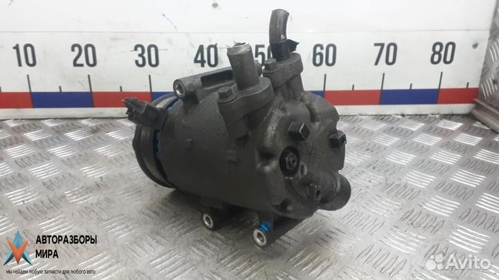 Компрессор кондиционера Land Rover Freelander 2