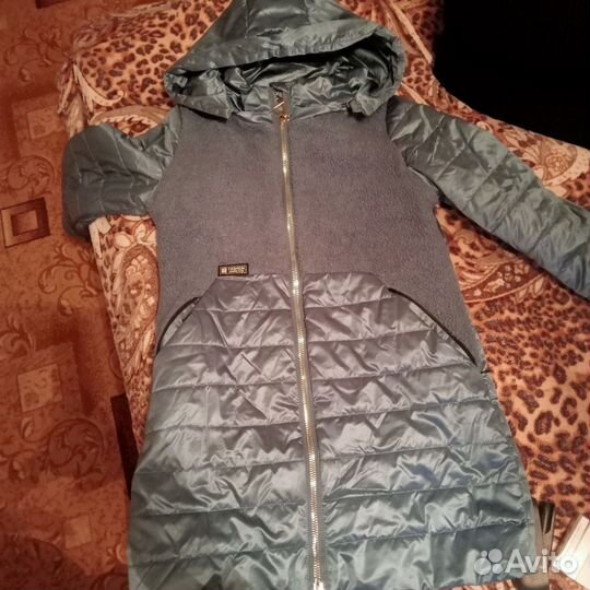 Куртка для девочки